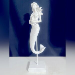 Mermaid Statue